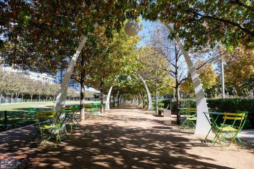 Apartamento Great Location + City Views | Walk Anywhere 1br