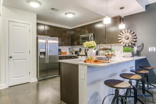 Apartamento Uptown Victory Park 1203