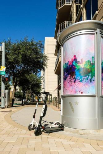 Apartamento Experience Dallas Hotspots | Prime Uptown Location