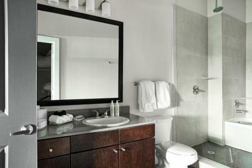 Apartamento Old East Dallas 1101