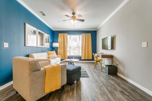 Apartamento Dallas Downtown 4111