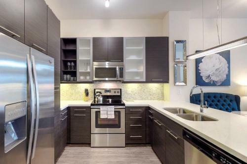 Apartamento Victory Park