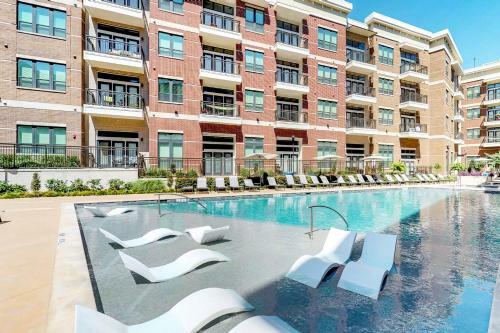 Apartamento Victory Park