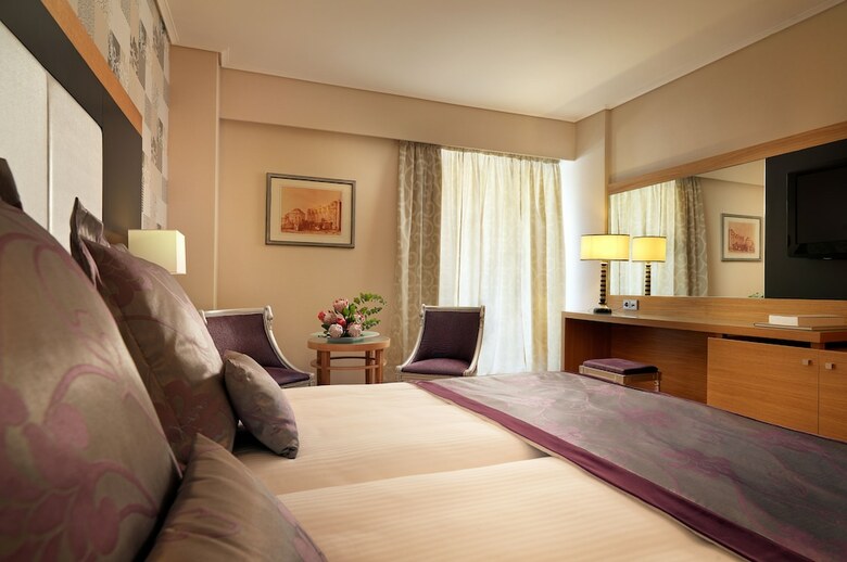Hotel Divani Palace Acropolis