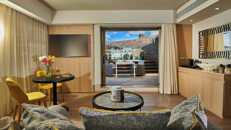 Hotel Divani Palace Acropolis