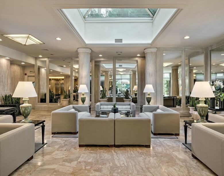 Hotel Divani Palace Acropolis
