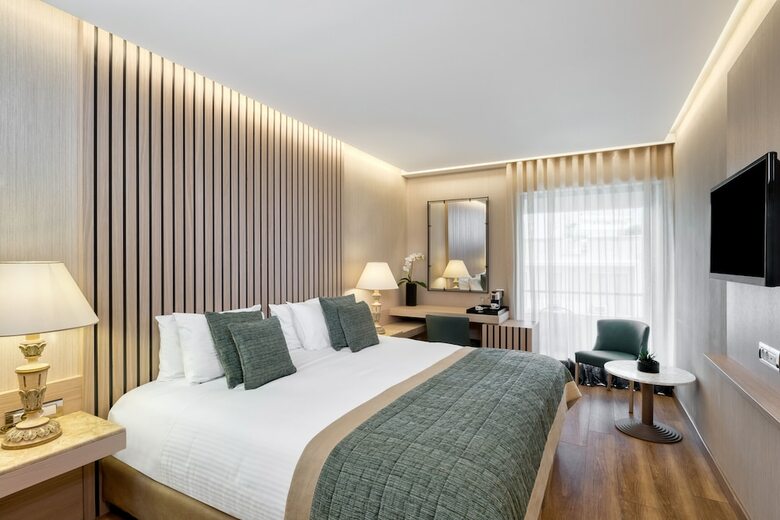 Hotel Divani Palace Acropolis