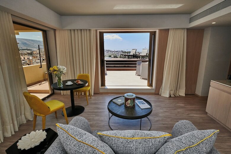 Hotel Divani Palace Acropolis