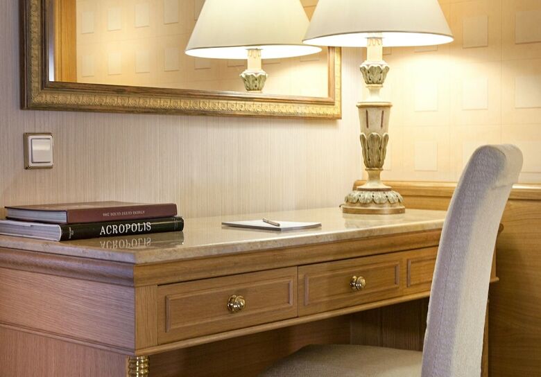 Hotel Divani Palace Acropolis