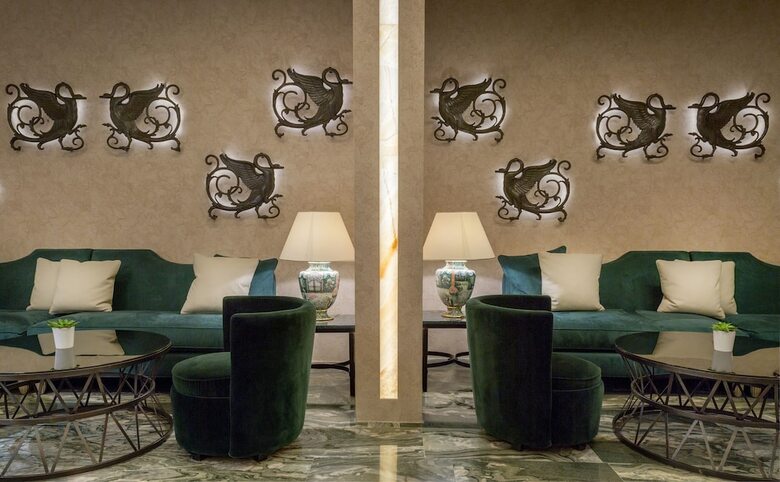 Hotel Divani Palace Acropolis