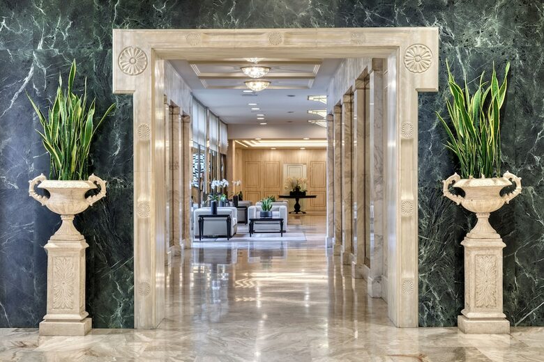 Hotel Divani Palace Acropolis