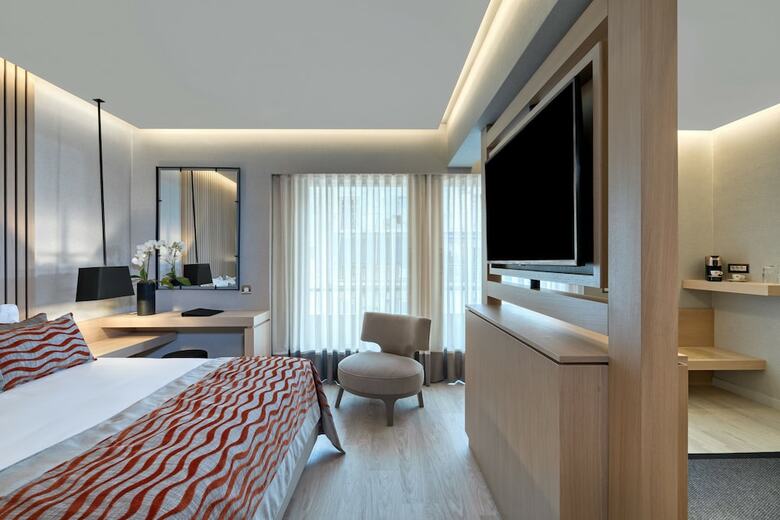 Hotel Divani Palace Acropolis
