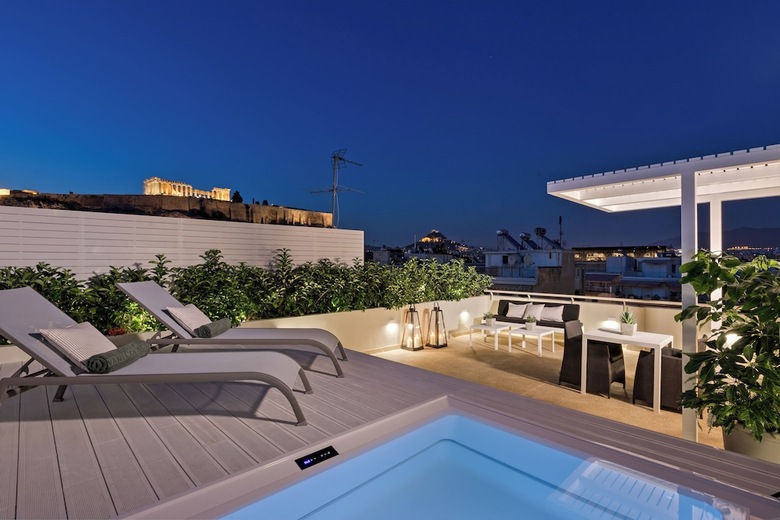 Hotel Divani Palace Acropolis