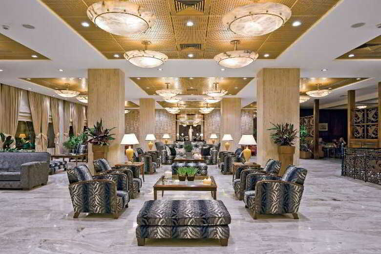 Hotel Divani Palace Acropolis