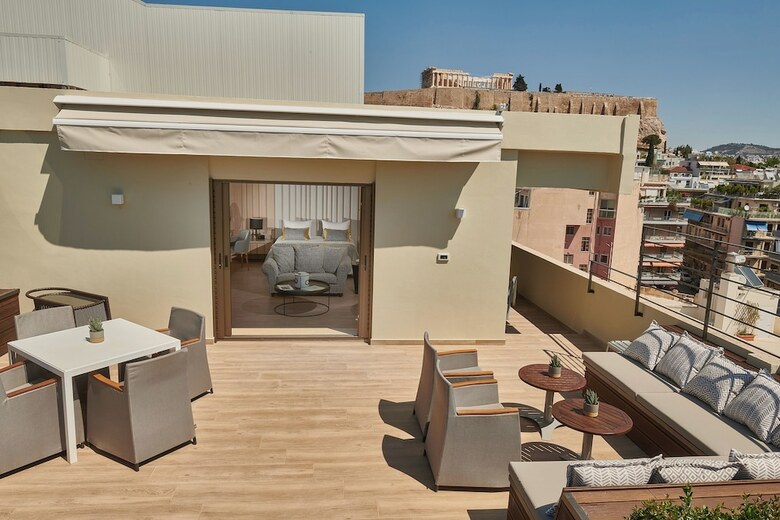 Hotel Divani Palace Acropolis