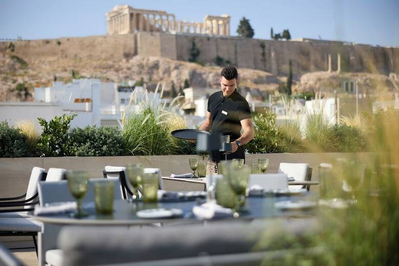 Hotel Divani Palace Acropolis