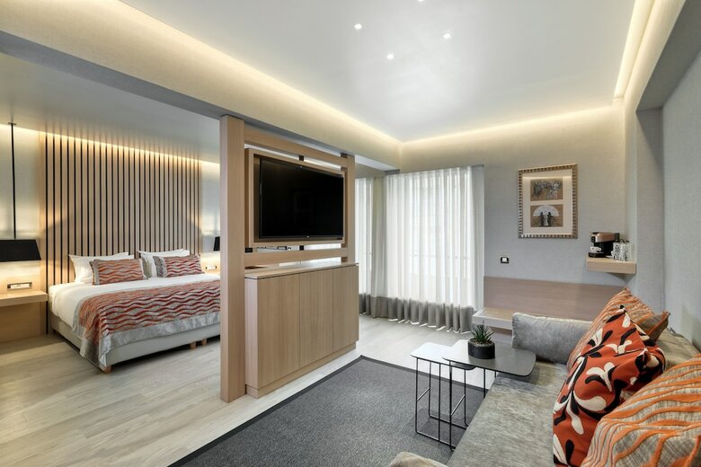 Hotel Divani Palace Acropolis