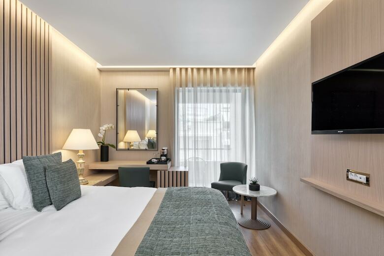 Hotel Divani Palace Acropolis
