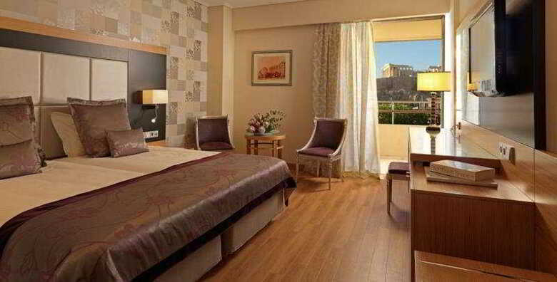 Hotel Divani Palace Acropolis