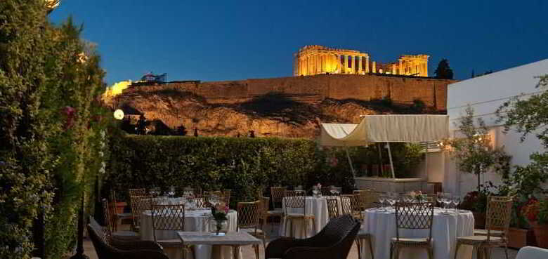 Hotel Divani Palace Acropolis
