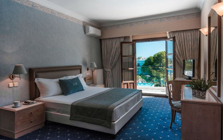 Hotel Galini Wellness Spa & Resort