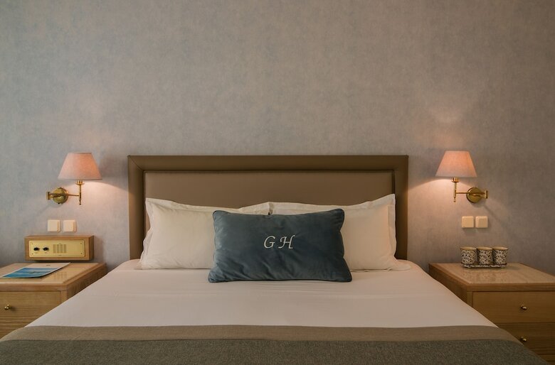 Hotel Galini Wellness Spa & Resort