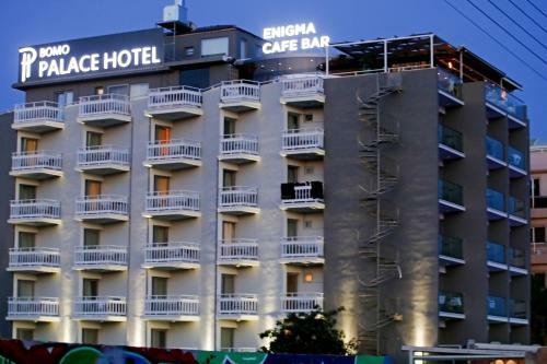 Bomo Club Palace Hotel