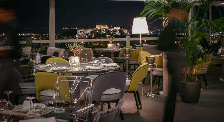 Hotel St George Lycabettus