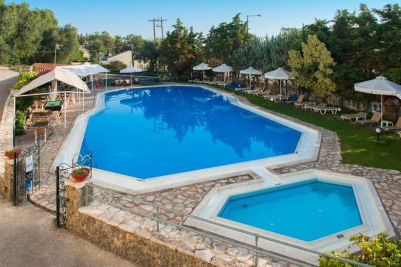 Hotel Corfu Village