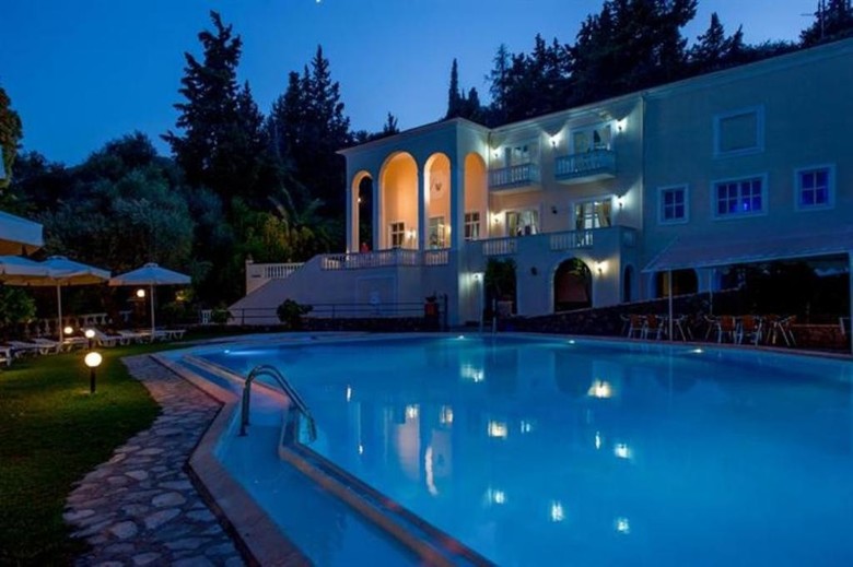 Hotel Corfu Village