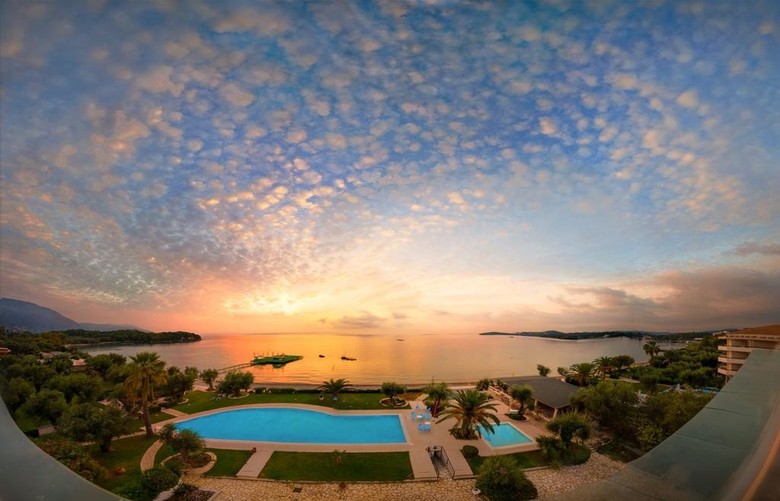 Hotel Elea Beach