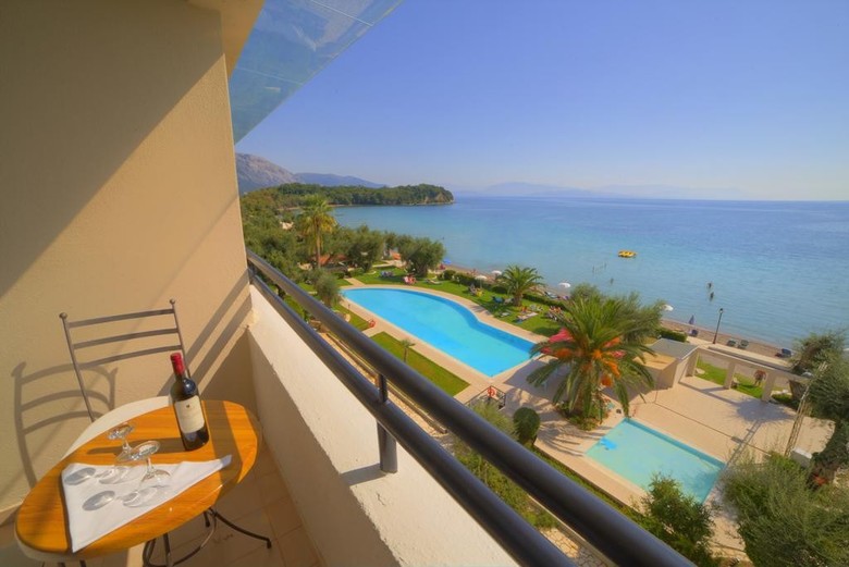 Hotel Elea Beach