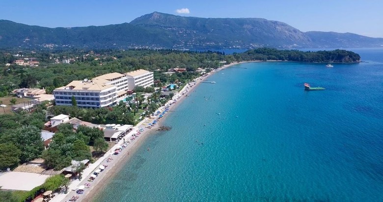 Hotel Elea Beach