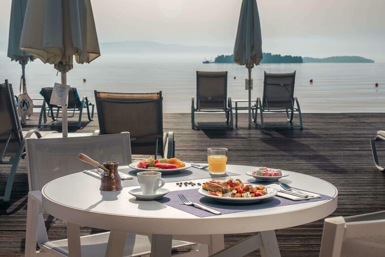 Hotel Kontokali Bay