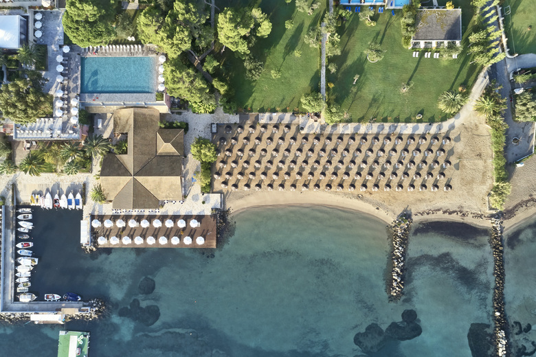 Hotel Kontokali Bay