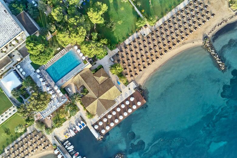 Hotel Kontokali Bay