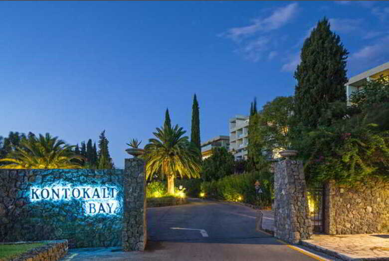 Hotel Kontokali Bay