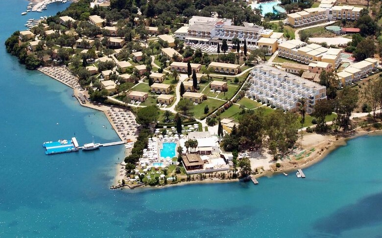 Hotel Dreams Corfu Resort & Spa