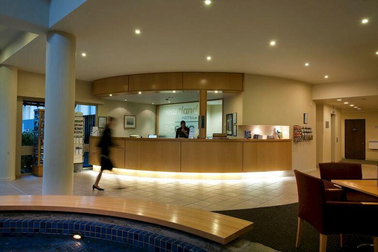 Hotel Scenic Suites Queenstown