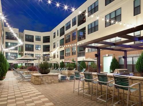 Apartamento Guild Uptown