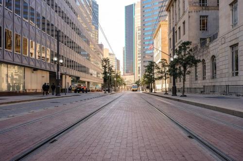 Apartamento Modern Industrial | Historic 1br @ Prime Location