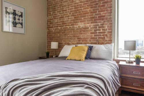 Apartamento Modern Industrial | Historic 1br @ Prime Location