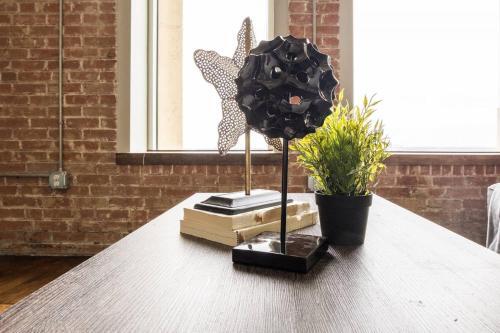 Apartamento Modern Industrial | Historic 1br @ Prime Location