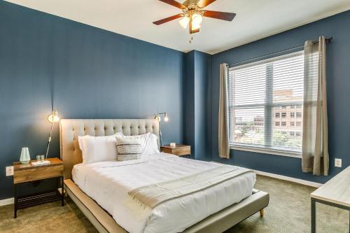 Apartamento Dallas Downtown 5101