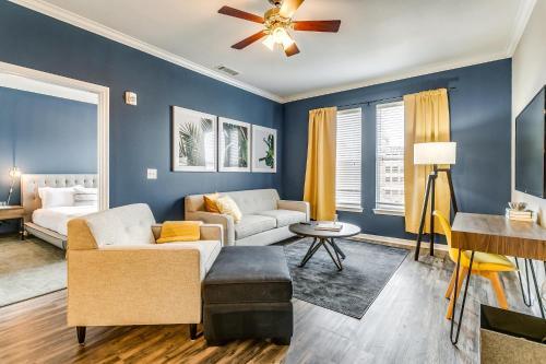 Apartamento Dallas Downtown 5101