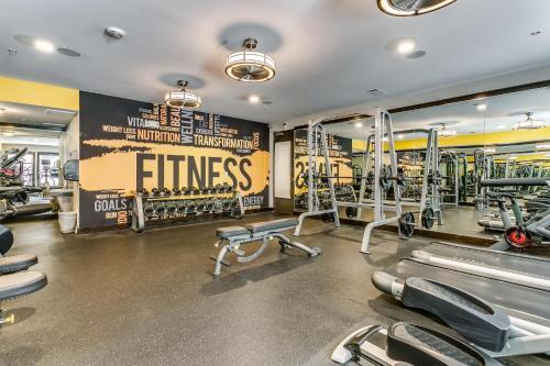 Apartamento Dallas Downtown 3110