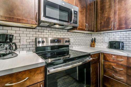 Apartamento Dallas Downtown 3110