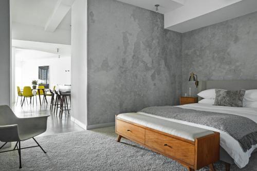 Apartamento Akard Station 1901