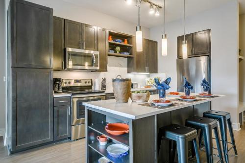 Apartamento Knox Park 424