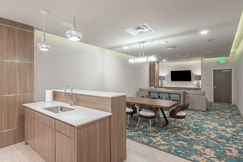 Hotel Element Dallas Downtown East